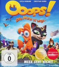 Bild vom Artikel Ooops! Die Arche ist weg... vom Autor Various Artists