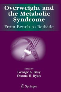Produktbild: Overweight and the Metabolic Syndrome: