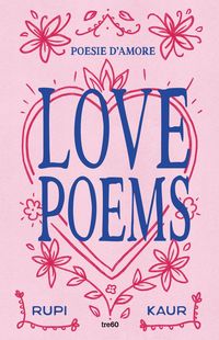 Produktbild: Love poems. Poesie d'amore
