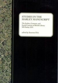Produktbild: Studies in the Harley Manuscript