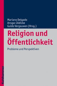 Produktbild: Religion und &Ouml;ffentlichkeit