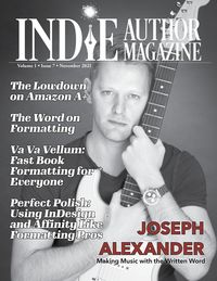 Produktbild: Indie Author Magazine Featuring Joseph Alexander