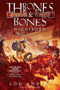 Produktbild: Thrones & Bones Nightborn