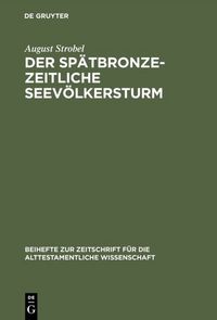 Produktbild: Der sp&auml;tbronzezeitliche Seev&ouml;lkersturm