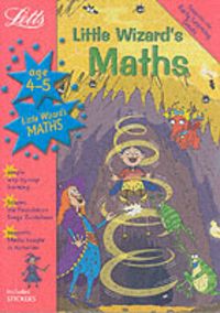Produktbild: Little Wizard's Maths Age 4-5