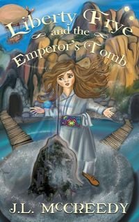 Produktbild: Liberty Frye and the Emperor's Tomb