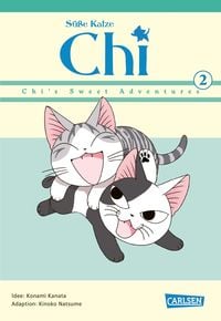 Produktbild: S&uuml;&szlig;e Katze Chi: Chi's Sweet Adventures 2