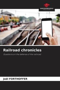 Produktbild: Railroad chronicles