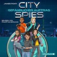 Produktbild: City Spies 1: Gef&auml;hrlicher Auftrag