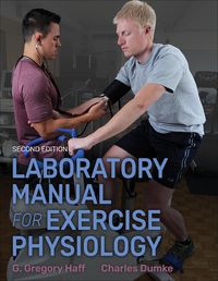 Produktbild: Haff, G: Laboratory Manual for Exercise Physiology 2nd Editi