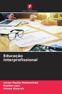 Produktbild: Educa&ccedil;&atilde;o Interprofissional