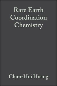 Produktbild: Rare Earth Coordination Chemistry