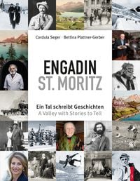 Bild vom Artikel Engadin St. Moritz vom Autor Bettina Plattner-Gerber