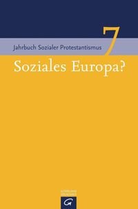 Produktbild: Soziales Europa?