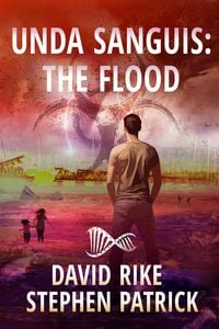 Produktbild: Unda Sanguis: The Flood (The Holocaust Engine, #3)