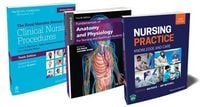 Produktbild: The Nurse's Essential Bundle: The Royal Marsden Student Manu