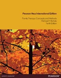 Produktbild: Family Therapy: Concepts and Methods