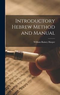 Produktbild: Introductory Hebrew Method and Manual