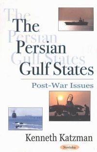 Produktbild: Katzman, K: Persian Gulf States