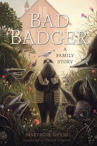 Produktbild: Bad Badger: A Family Story