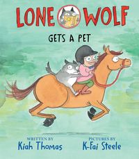 Produktbild: Lone Wolf Gets a Pet