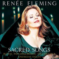 Sacred Songs von Renee Fleming