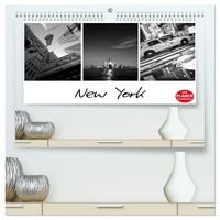 Produktbild: New York (hochwertiger Premium Wandkalender 2026 DIN A2 quer), Kunstdruck in Hochglanz
