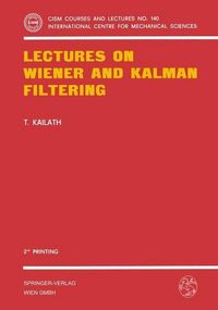 Produktbild: Lectures on Wiener and Kalman Filtering