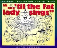 Produktbild: " . . . 'Til the Fat Lady Sings"