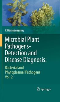 Produktbild: Microbial Plant Pathogens-Detection and Disease Diagnosis:
