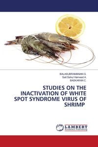 Produktbild: Studies On The Inactivation Of White Spot Syndrome Virus Of Shrimp