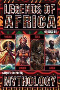 Produktbild: Legends of Africa