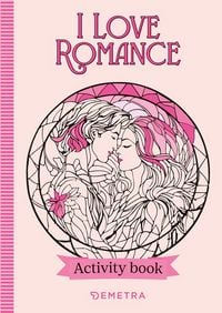 Produktbild: I love romance. Activity book
