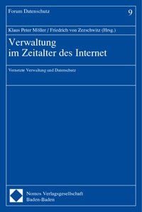 Produktbild: Verwaltung im Zeitalter des Internet