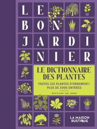 Produktbild: Le bon jardinier : le dictionnaire des plantes