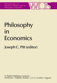 Produktbild: Philosophy in Economics