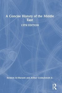 Produktbild: A Concise History of the Middle East