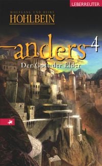 Produktbild: Anders - Der Gott der Elder (Anders, Bd. 4)