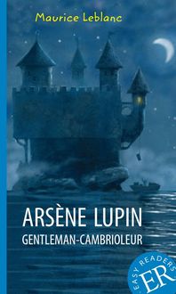 Bild vom Artikel Arsène Lupin gentleman-cambrioleur vom Autor Maurice Leblanc