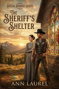 Produktbild: The Sheriff's Shelter (Shiloh Springs Series, #3)