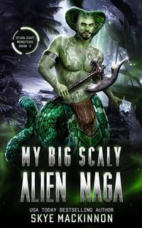 Produktbild: My Big Scaly Alien Naga