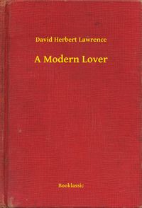 Produktbild: A Modern Lover