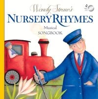 Produktbild: Nursery Rhymes Musical Songbook [With CD (Audio)]
