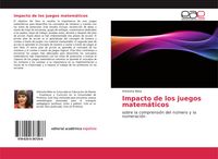 Produktbild: Impacto de los juegos matem&aacute;ticos