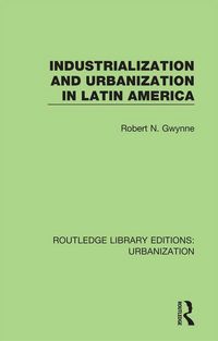 Produktbild: Industrialization and Urbanization in Latin America