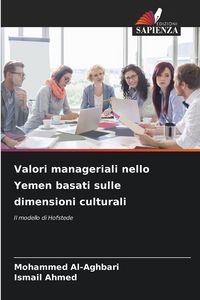 Produktbild: Valori manageriali nello Yemen basati sulle dimensioni culturali