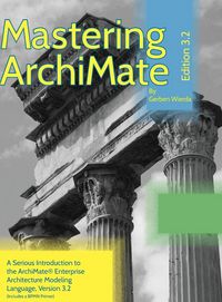Produktbild: Mastering ArchiMate Edition 3.2