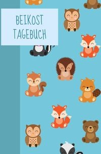 Produktbild: Beikost Tagebuch