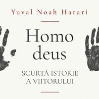 Produktbild: Homo deus. Scurtă istorie a viitorului