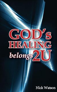 Produktbild: God's Healing Belongs 2 U